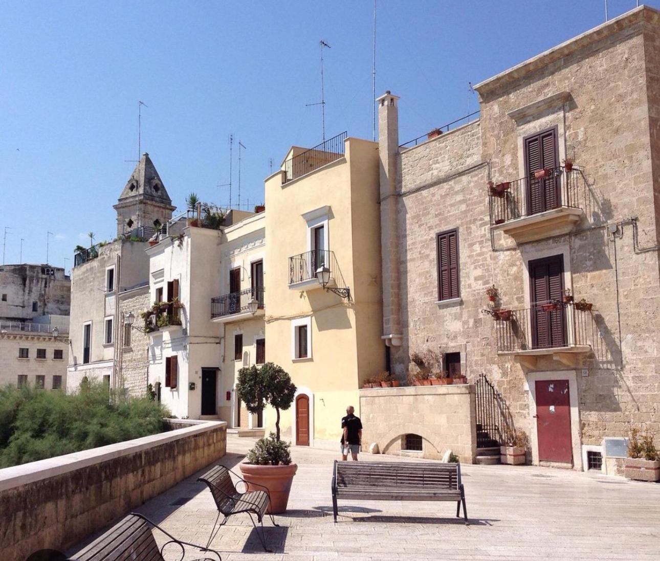 Appartamento Venezia 58 Bari Esterno foto