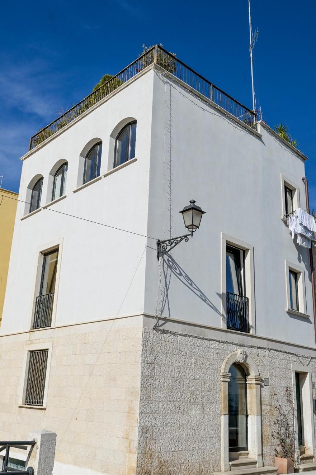 Appartamento Venezia 58 Bari Esterno foto